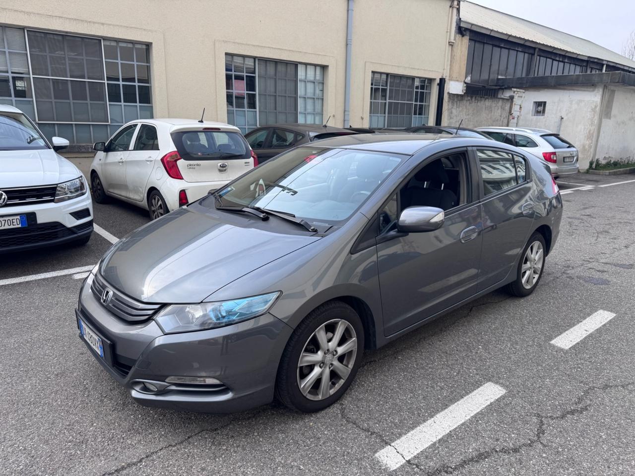 Honda Insight 1.3 hybrid