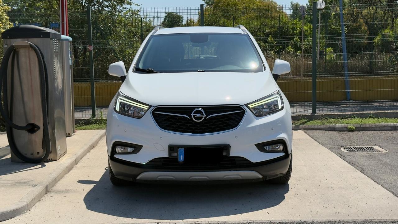 Opel Mokka X 1.6 Ecotec 115CV 4x2 Start&Stop b-Color 2017