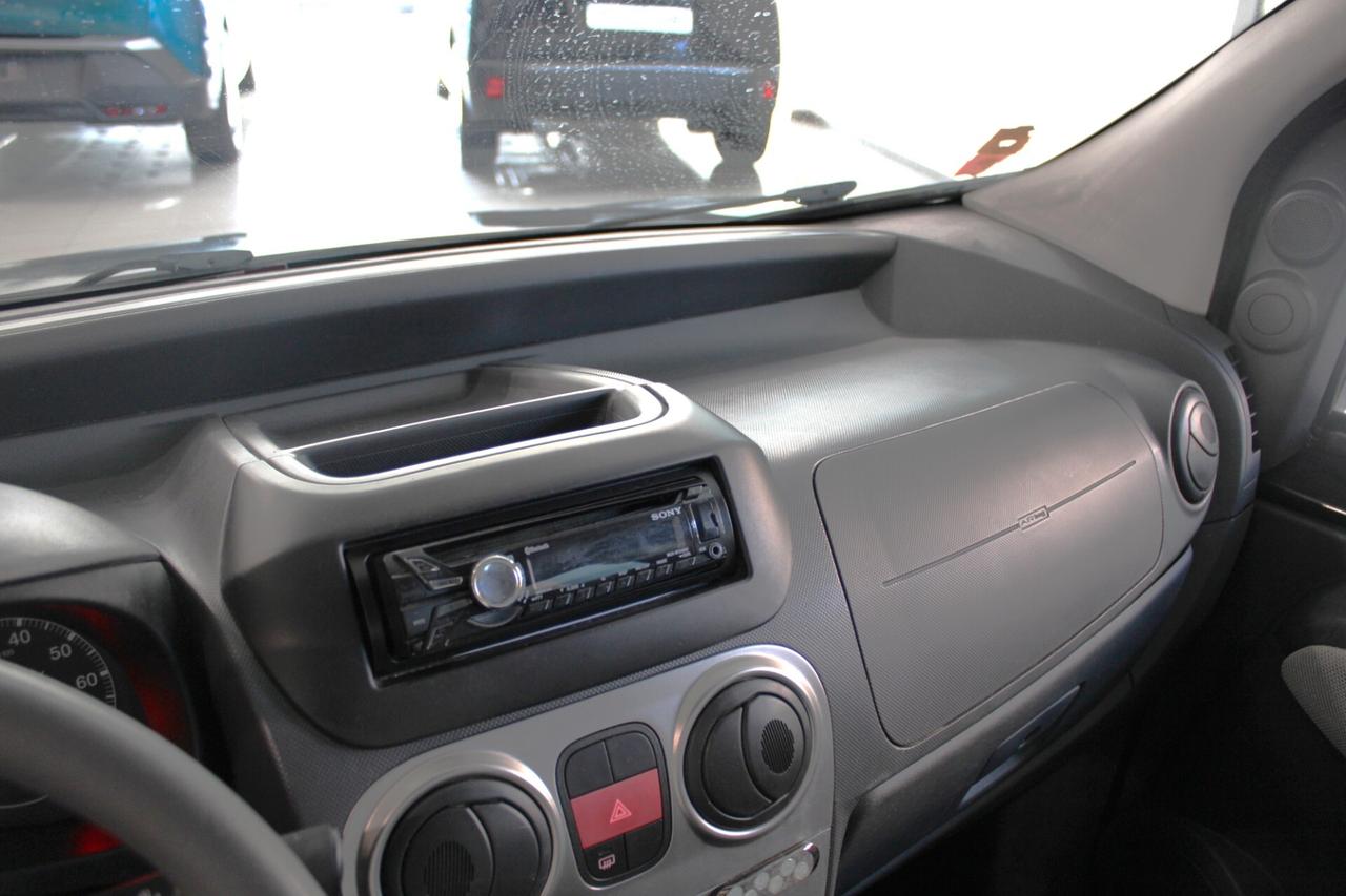 FIAT Qubo 1.3mjet Dynamic - 2009