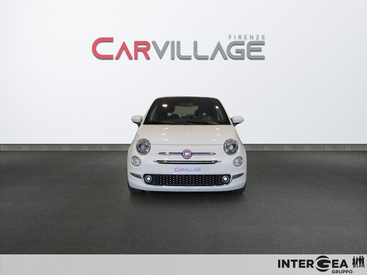 FIAT 500 1.0 hybrid Dolcevita 70cv - cerchio da 16"