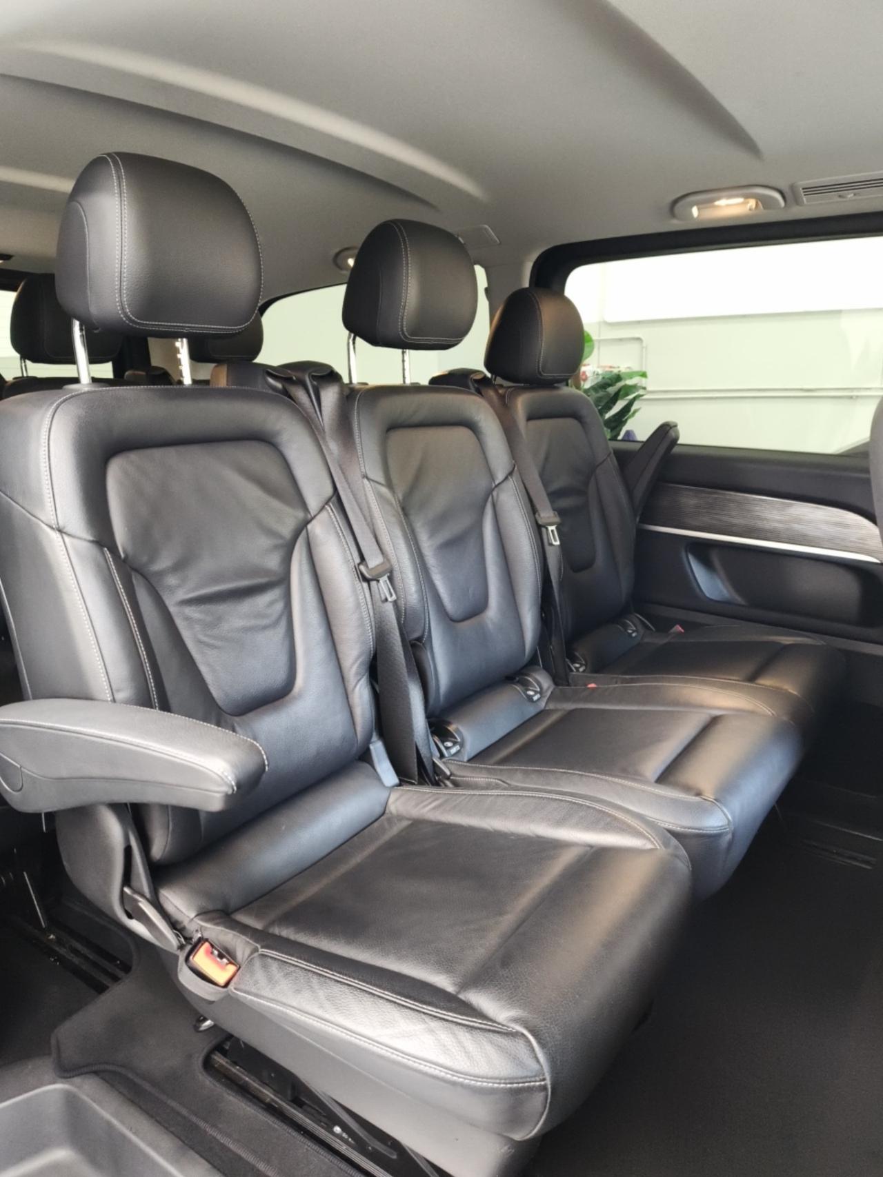 Mercedes-benz V 250 d Automatic Premium Long