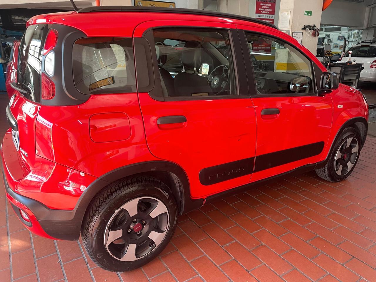 Fiat Panda Cross 1.0 FireFly S&S Hybrid