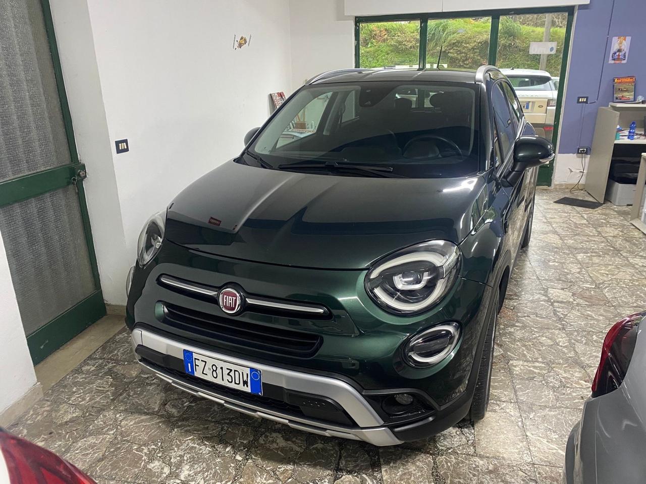 Fiat 500X 1.6 MultiJet 120 CV Cross