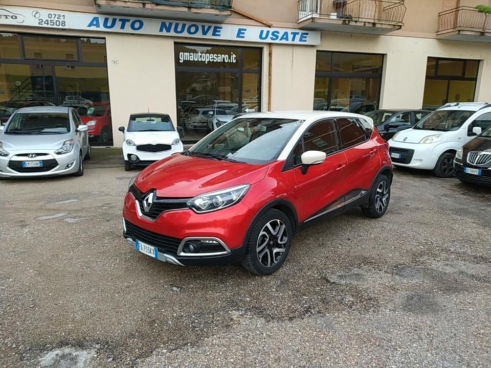 Renault Captur 1.5 dCi 8V 90 CV EDC Start&Stop Excite Neopatentati