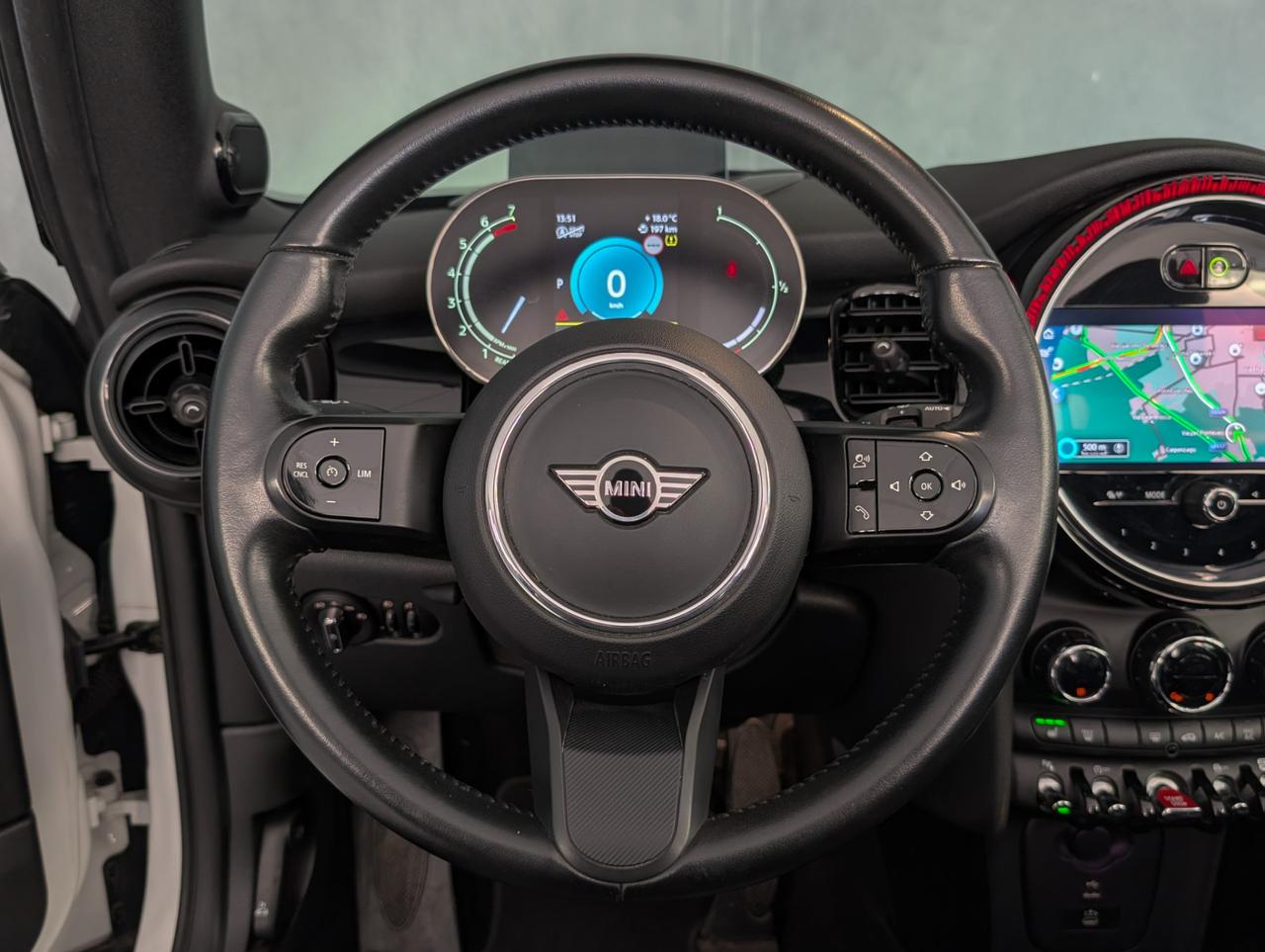 Mini Cooper Cabrio 1.5 Cooper Premium Plus