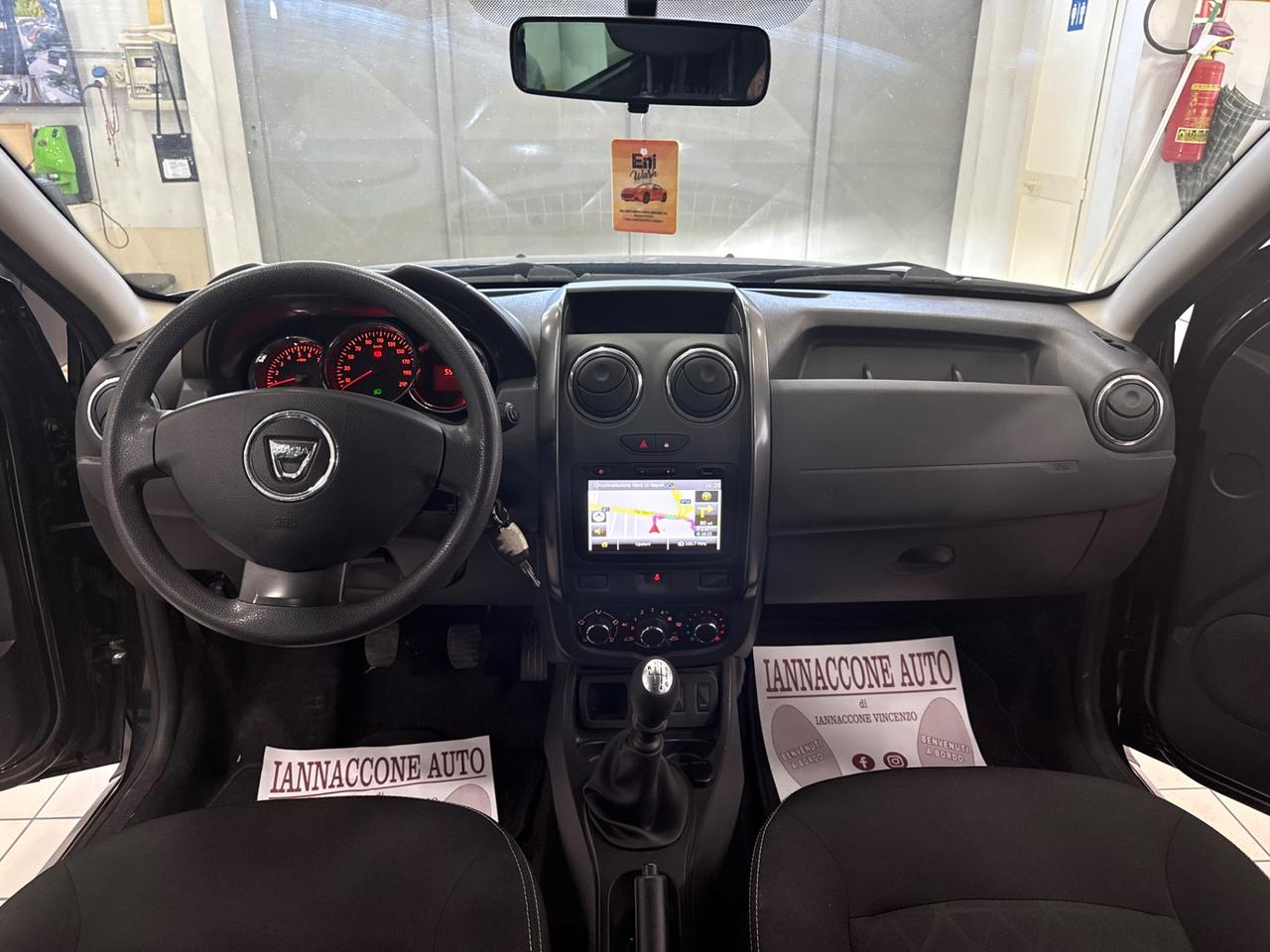 Dacia Duster 2015 50 mila km nuova