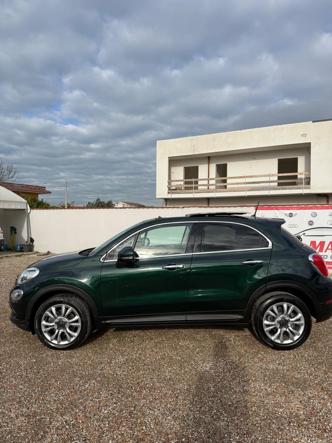 Fiat 500X 1.3 MultiJet 95 CV Lounge