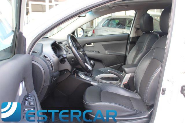 KIA Sportage 1.7 CRDI 2WD Cool NEOPATENTATI