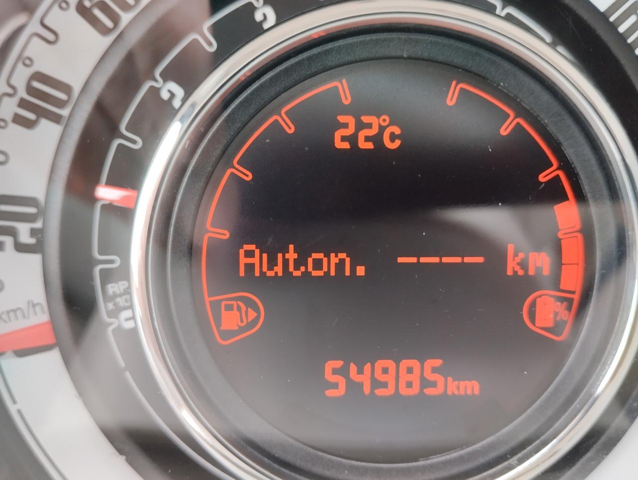 Fiat 500 1.0 Hybrid Cult