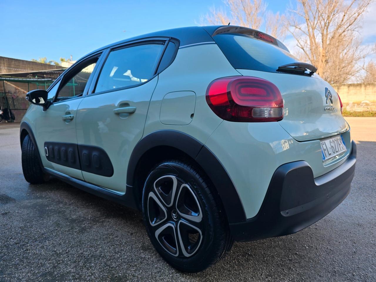 Citroen C3 1.2 GPL FULL OPT NUOVA 2018
