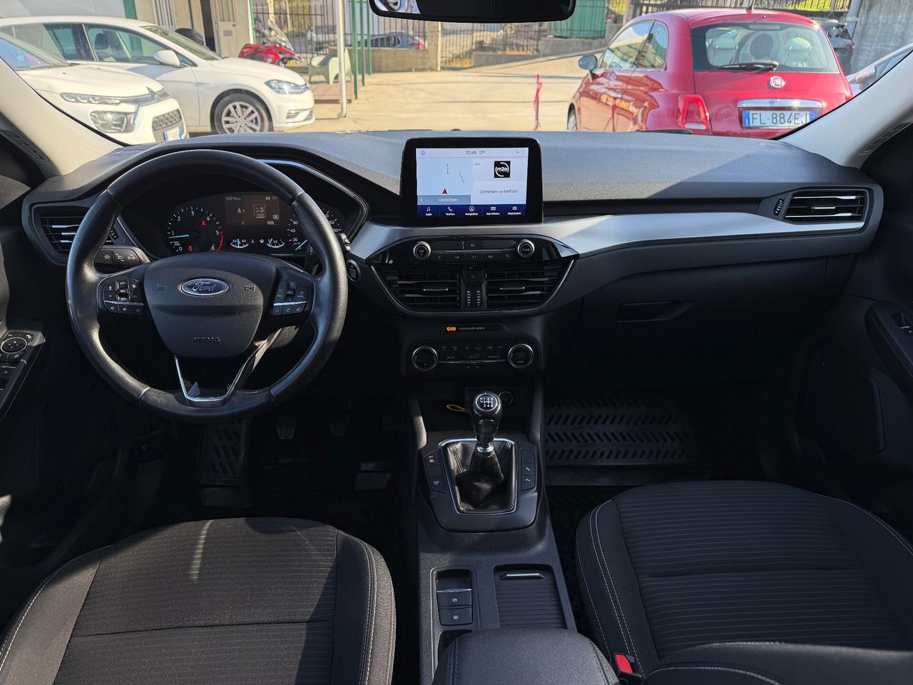 Ford Kuga 1.5 EcoBlue 120 CV 2WD Titanium /2020