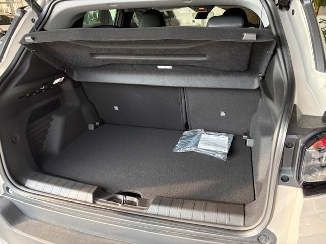 Jeep Avenger 1.2 Turbo 110 CV MHEV Altitude