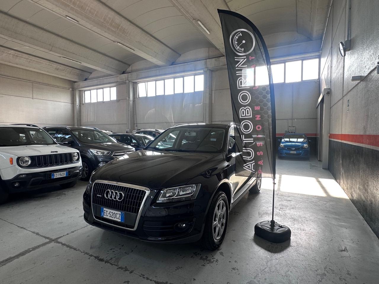 Audi Q5 2.0 TDI 170 CV quattro