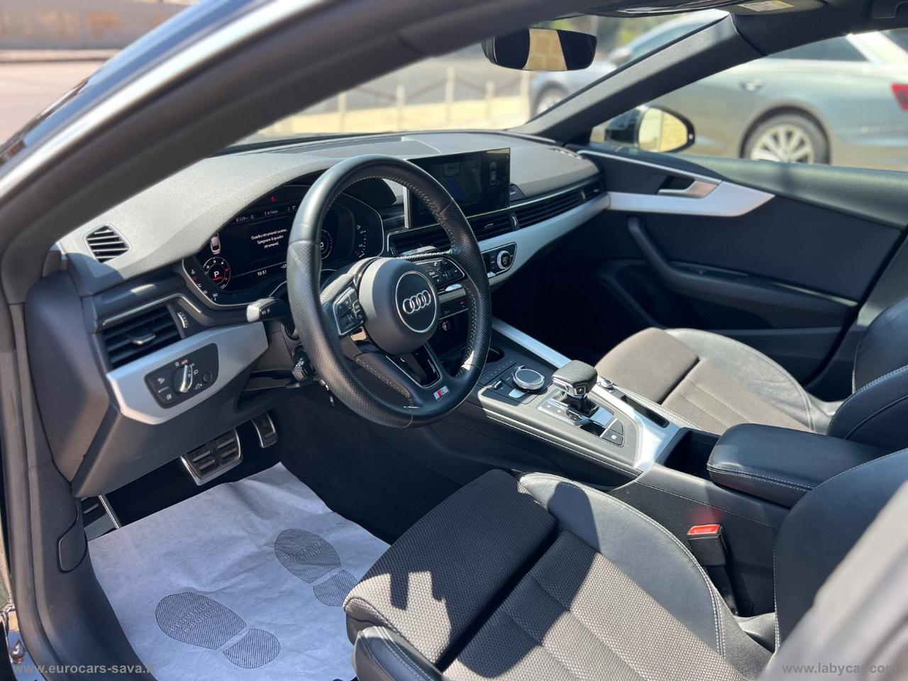 AUDI A5 SPB 40 TDI quattro S tronic Bus.Sport S LINE