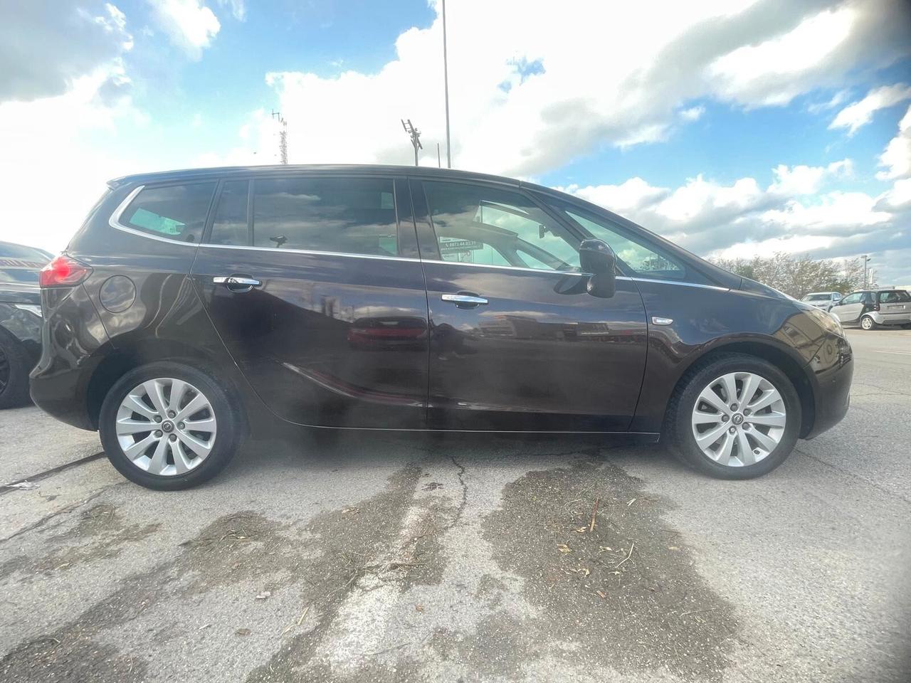 Opel Zafira Tourer 1.6 Turbo EcoM 150CV Cosmo