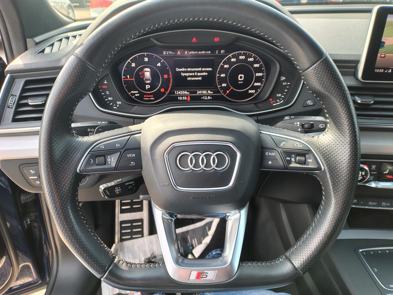 Audi Q5 40 TDI 204 CV quattro S tronic S line plus