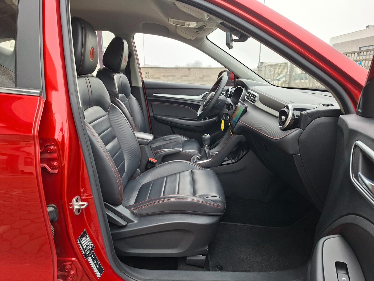 Mg ZS 1.5 VTi-Tech Luxury *PREZZO REALE*