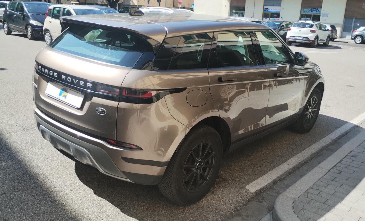 Land Rover Range Evoque 2.0D I4-L.Flw 150 CV AWD Auto