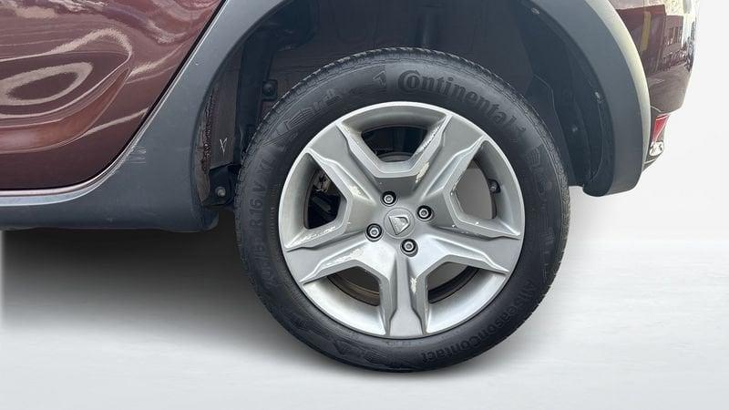 Dacia Sandero II 2017 Stepway Stepway 0.9 TCe 90cv S&S