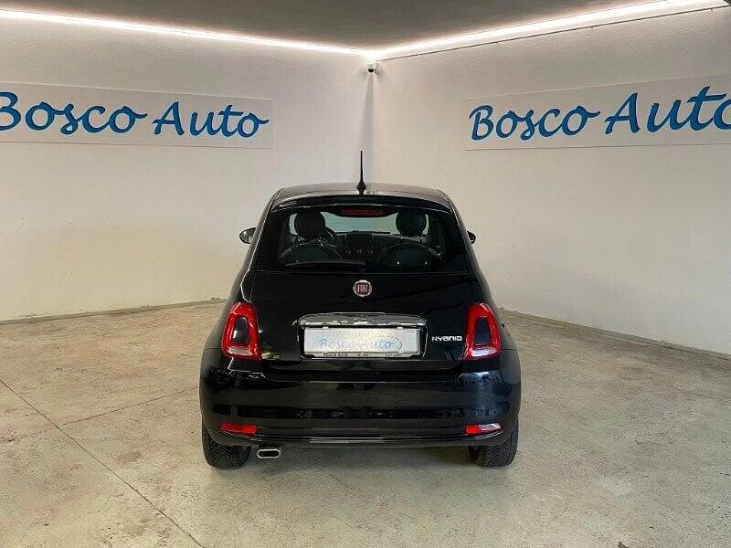 FIAT 500 500 1.0 Hybrid Lounge