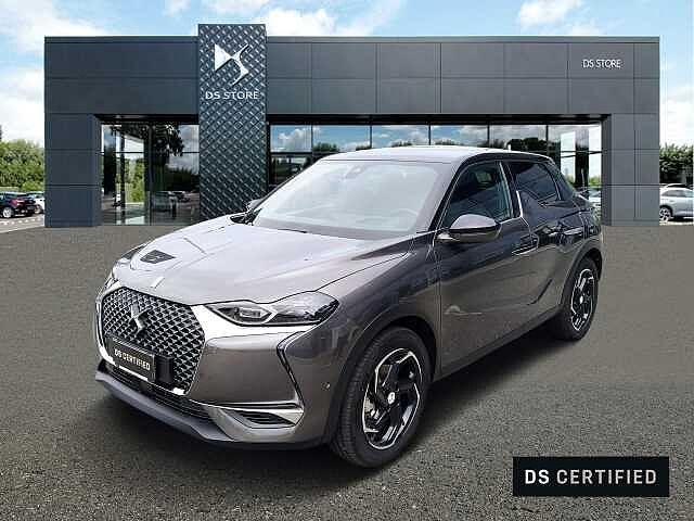 DS DS 3 Crossback E-Tense ELETTRICA 136cv GRAND CHIC USATO GARANTITO