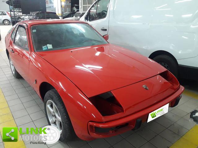 PORSCHE 924 2.0