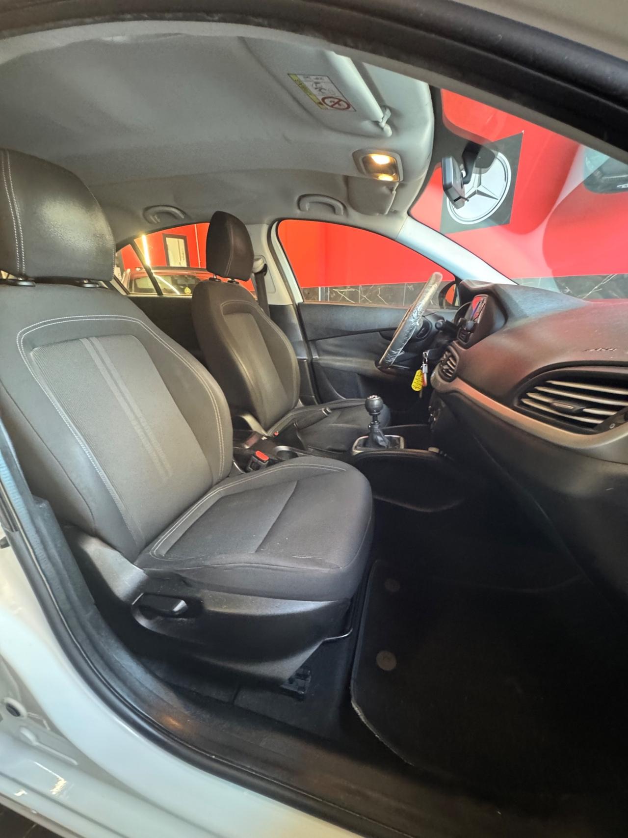 Fiat Tipo 1.4 T-Jet 120CV GPL 5 porte Lounge