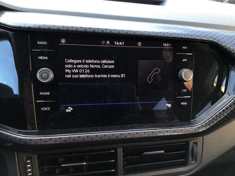 Volkswagen T-Cross 1.0 TSI 81kW Advanced