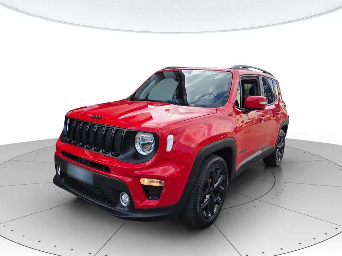 JEEP Renegade 1.6 mjt Night Eagle 120cv 2wd