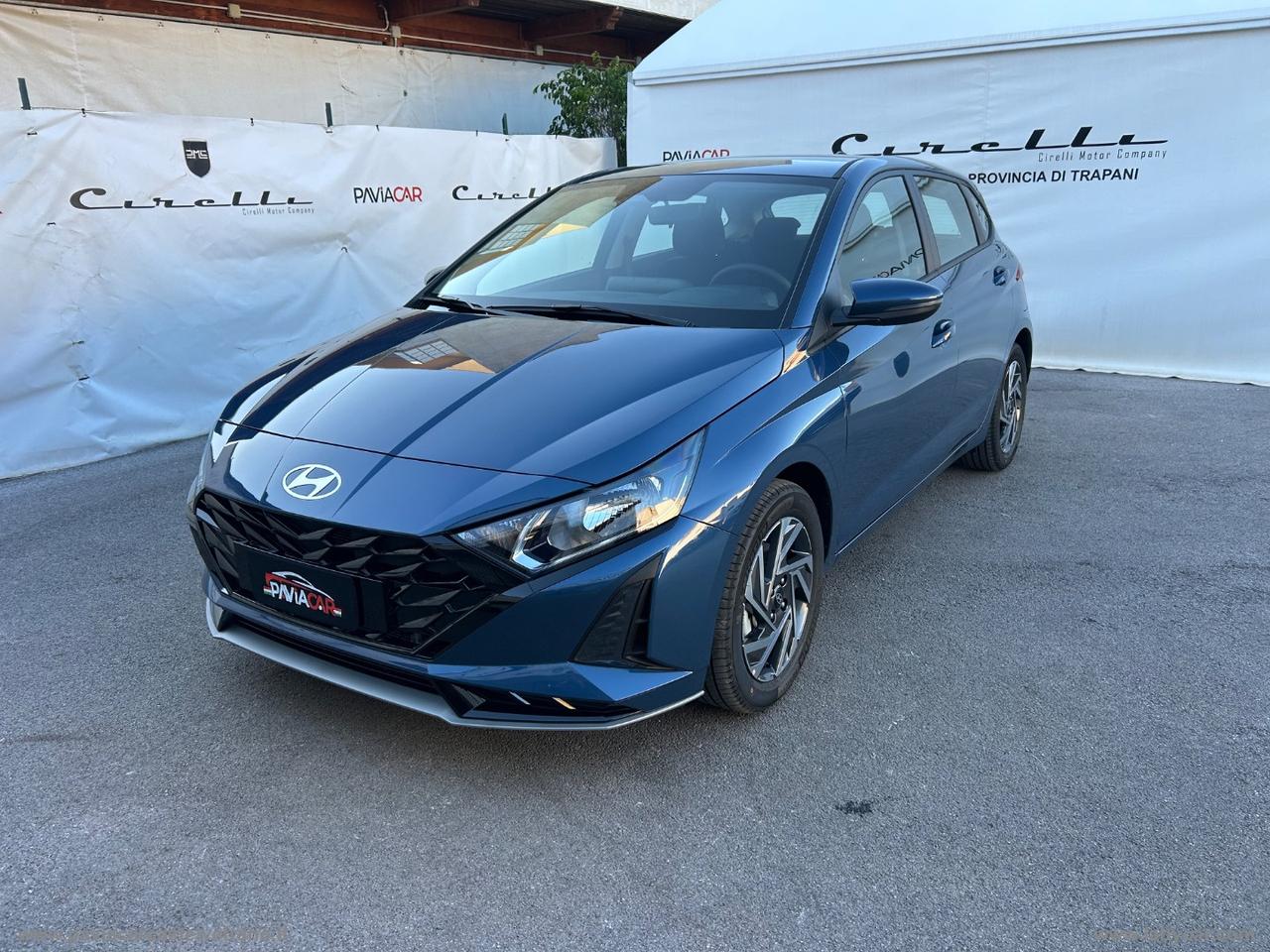HYUNDAI i20 1.0 T-GDI DCT Connectline KM/0