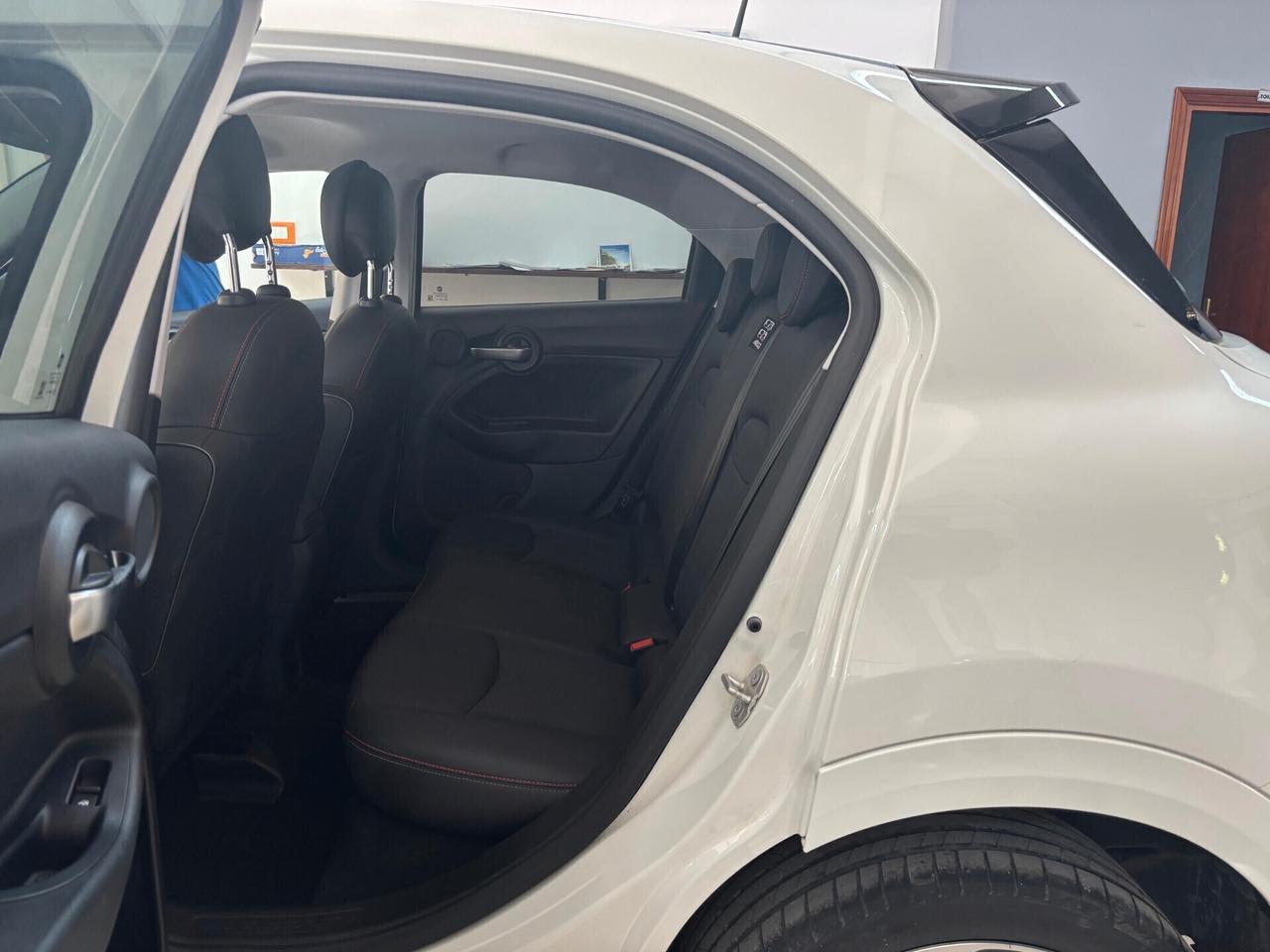 Fiat 500X 1.5 T4 Hybrid 130 CV DCT Sport