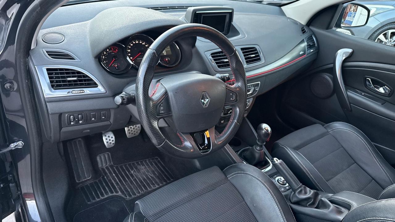 MEGANE GT-LINE STATION 1.5 DIESEL 2013