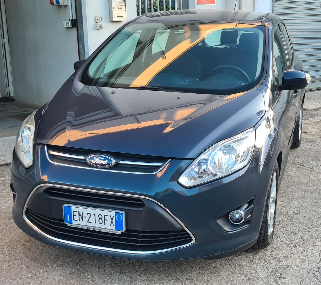 Ford C-Max 1.6 TDCi 115CV Plus