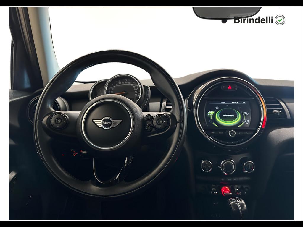 MINI Mini 5 porte (F55) - Mini 1.5 One 75 CV 5 porte