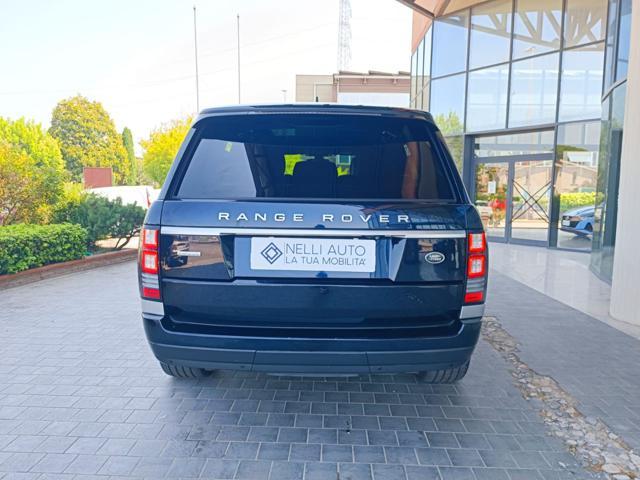 LAND ROVER Range Rover 4.4 SDV8 Autobiography
