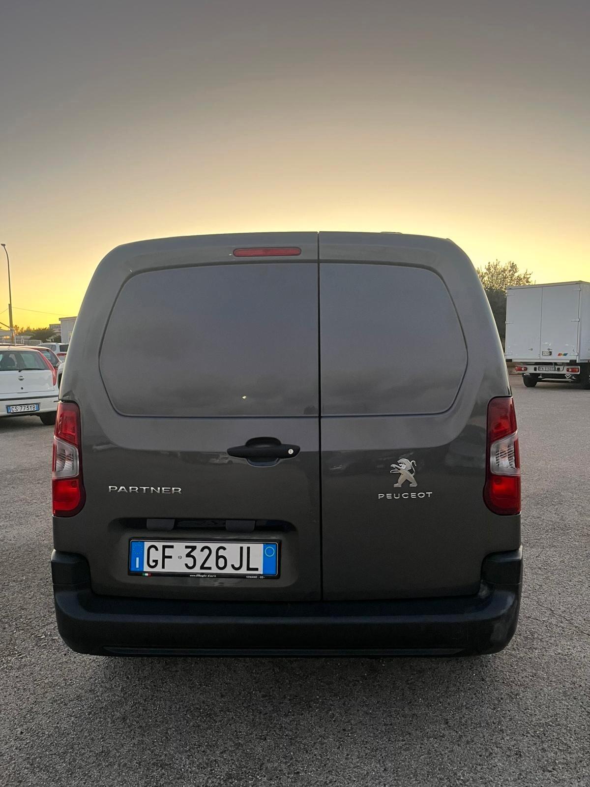 Peugeot partner autocarro 1.5 Diesel