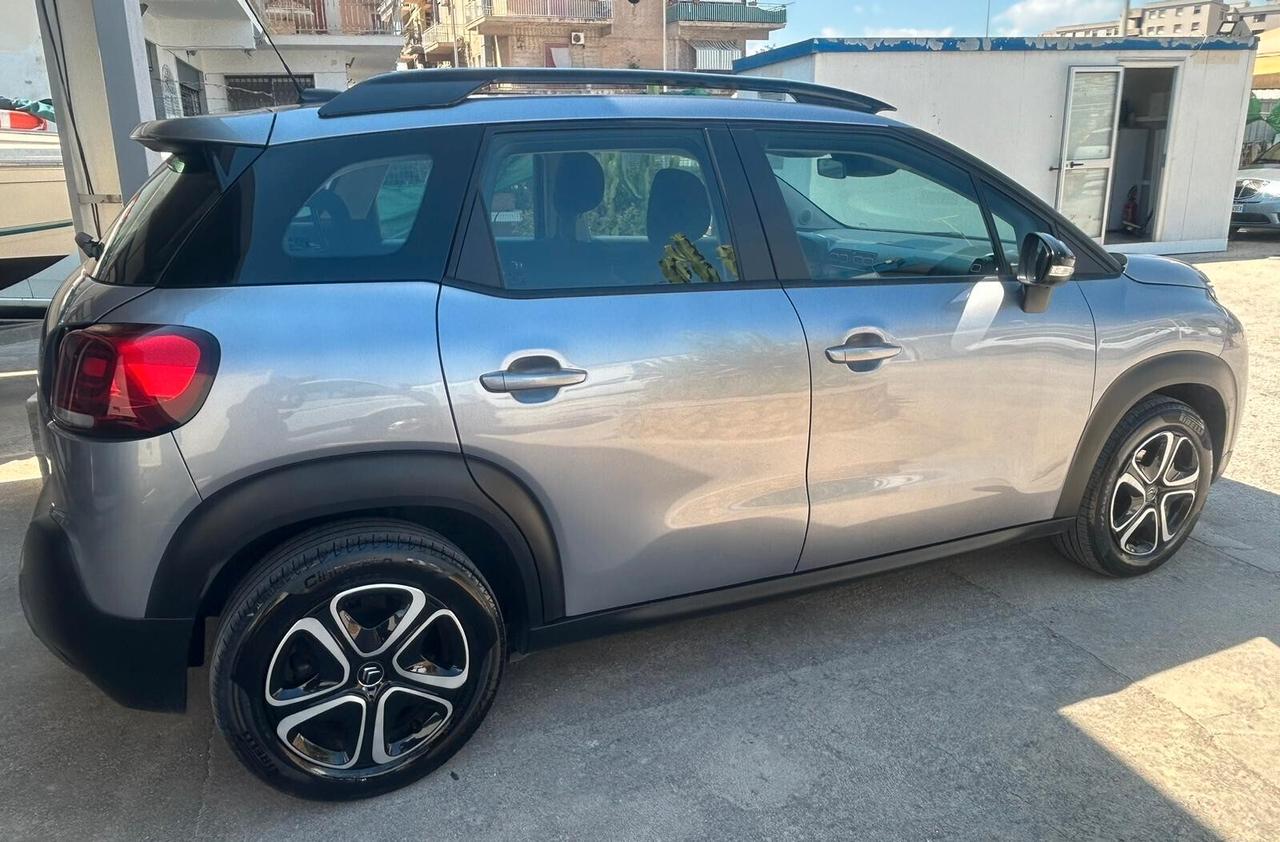 C3 Aircross 1.5 BlueHDi 110 cv 2021