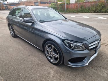 Mercedes-benz C 220 C 220 d S.W. 4Matic Auto Premium
