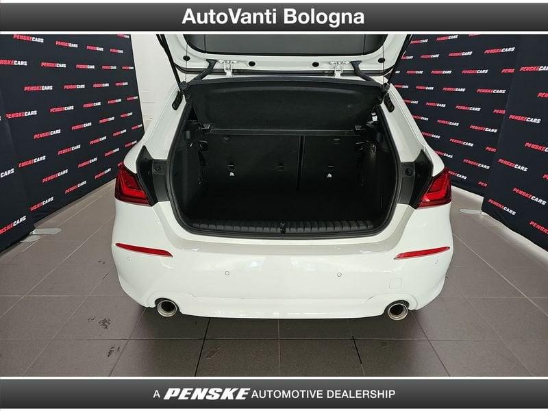 BMW Serie 1 118d Business Advantage