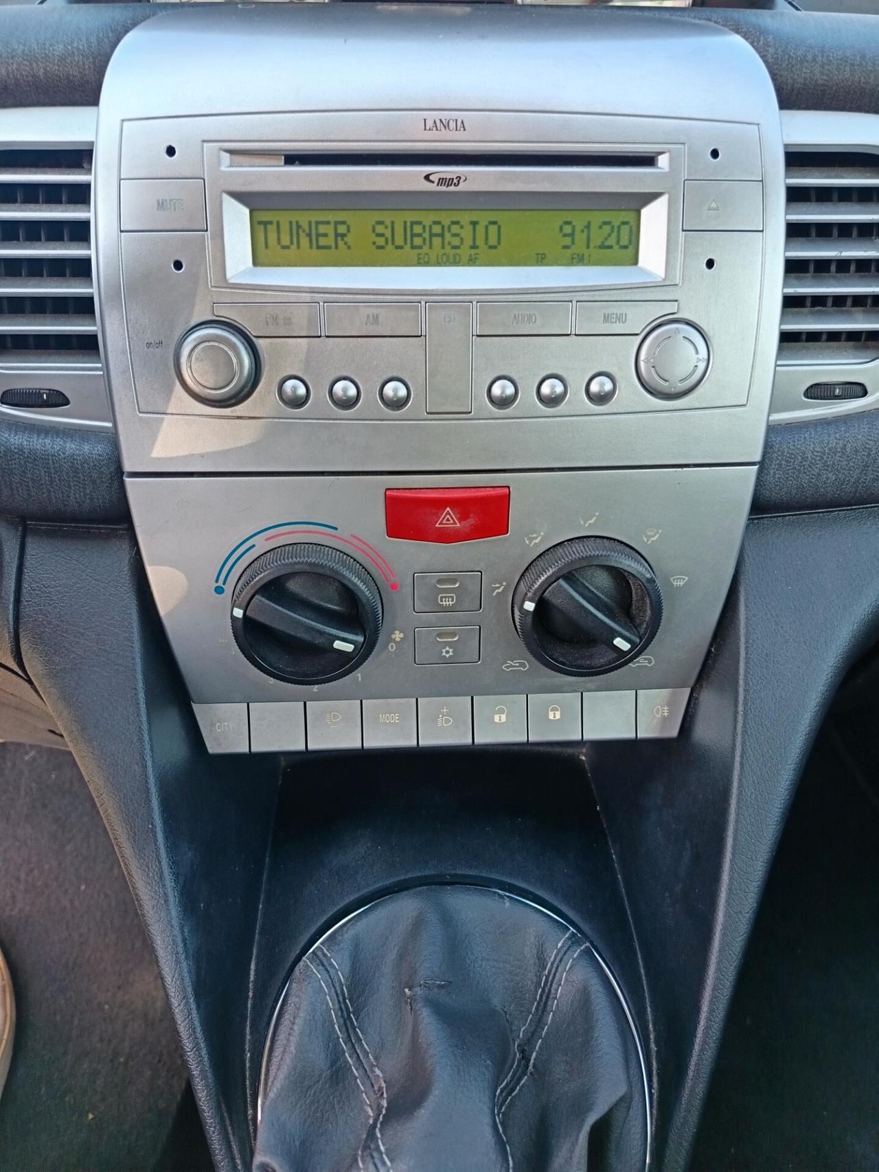 Lancia Ypsilon 1.2 69 CV Diva KM 67.929