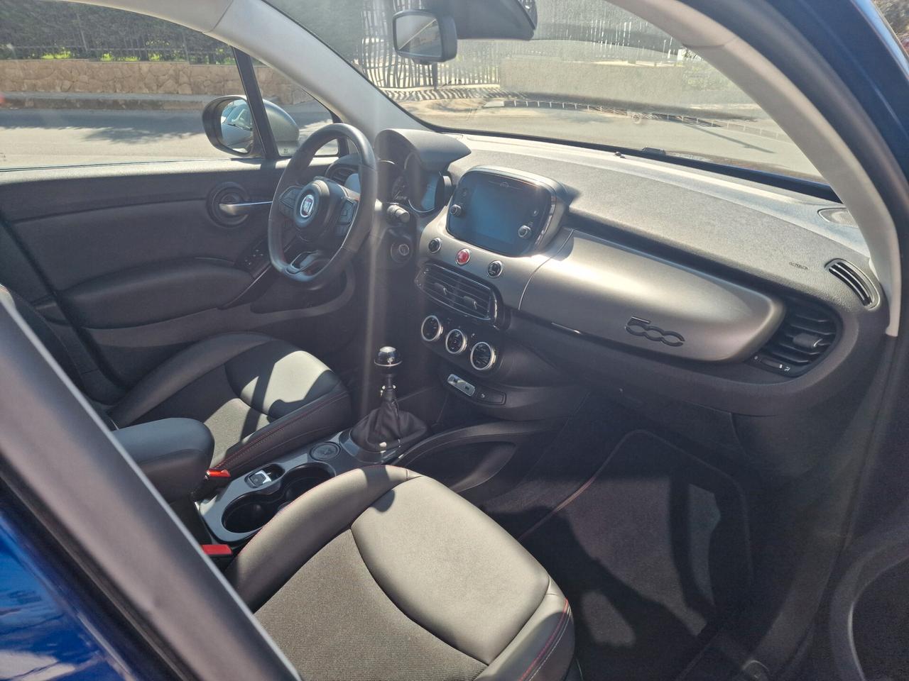 Fiat 500X 1.3 MultiJet 95 CV Sport