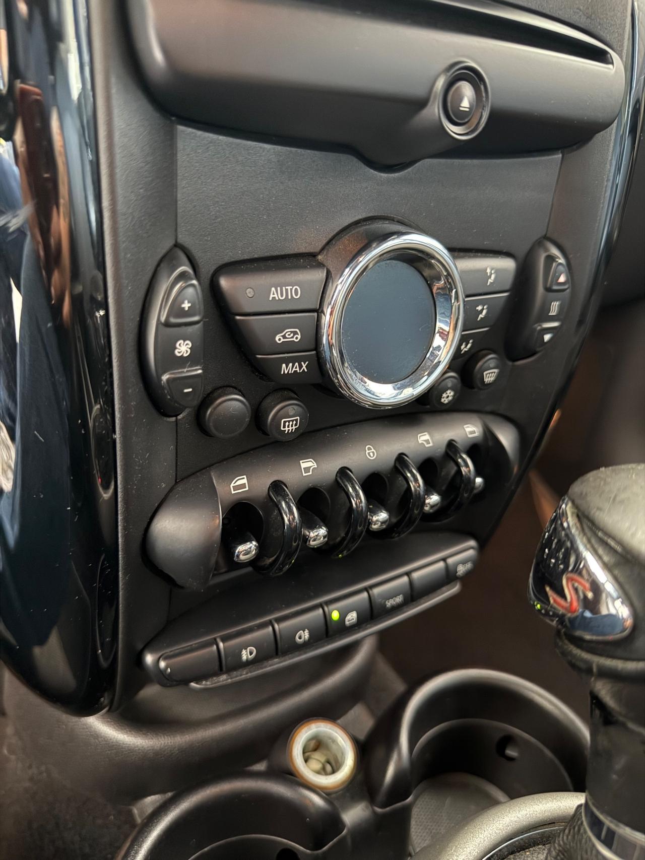 Mini Cooper SD Countryman 2.0 ALL4