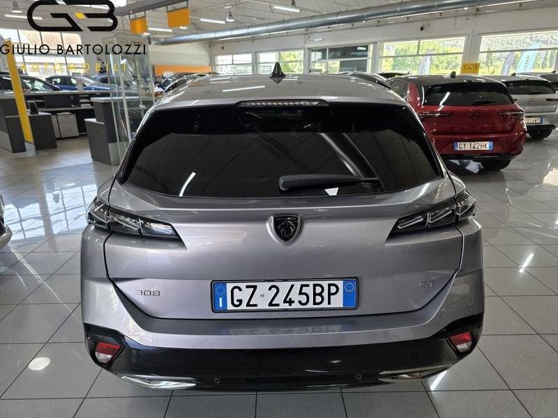 Peugeot 308 SW GT Hybrid 145 e-DCS6