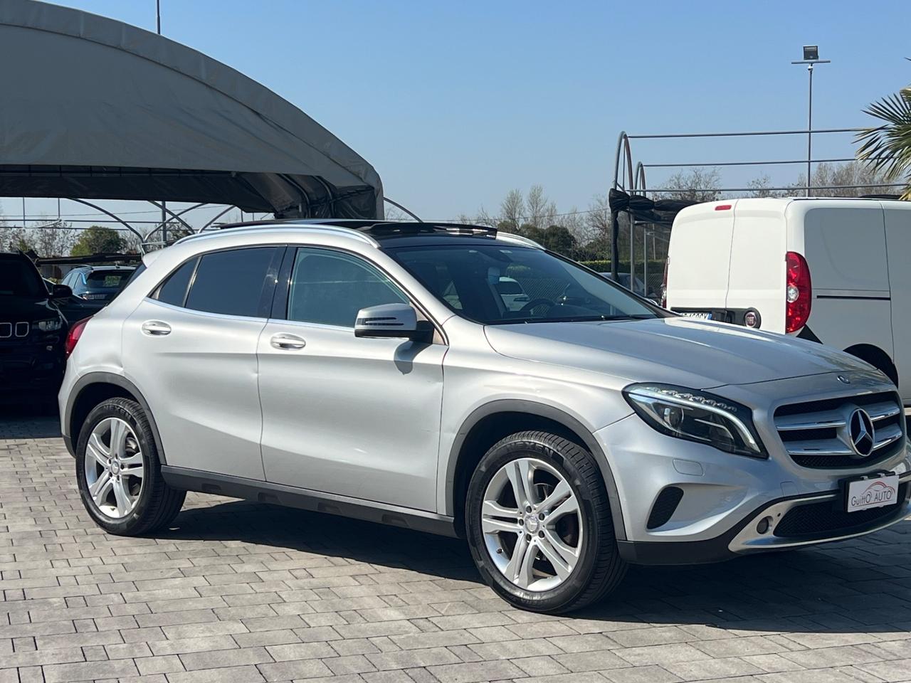 Mercedes-benz GLA 200 CDI Automatic 4Matic Sport