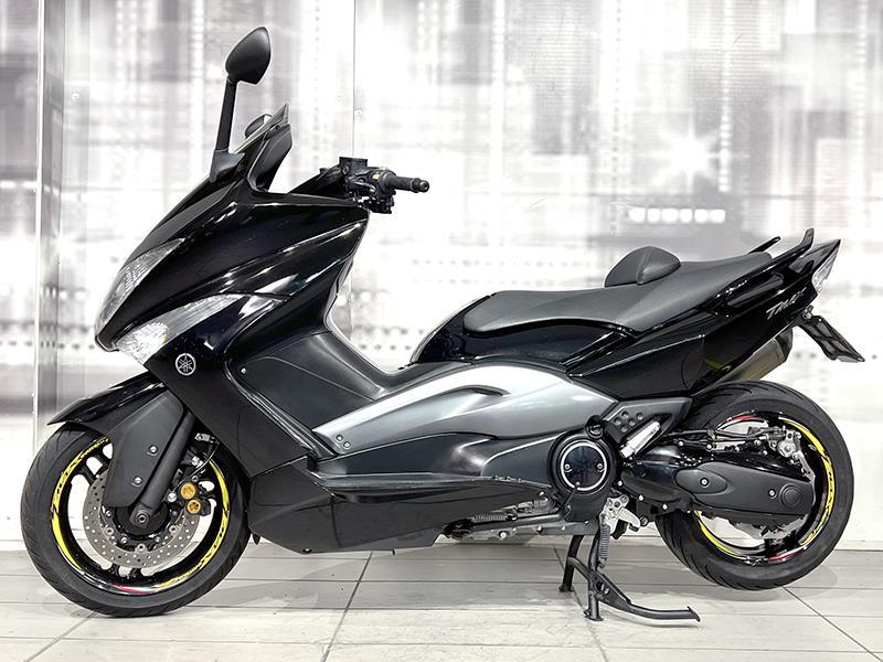 Yamaha TMax 500