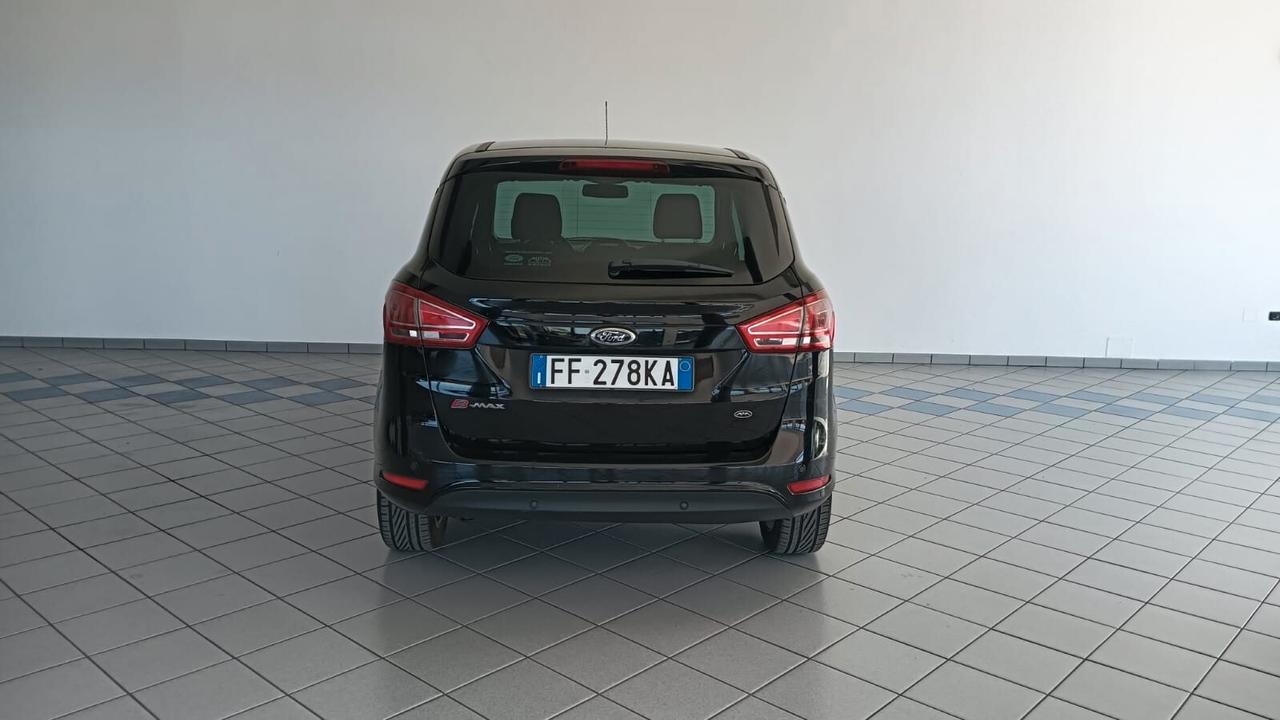 Ford B-Max 1.5 TDCi 95 CV Titanium