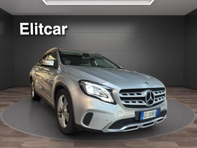 MERCEDES-BENZ GLA 180 Sport