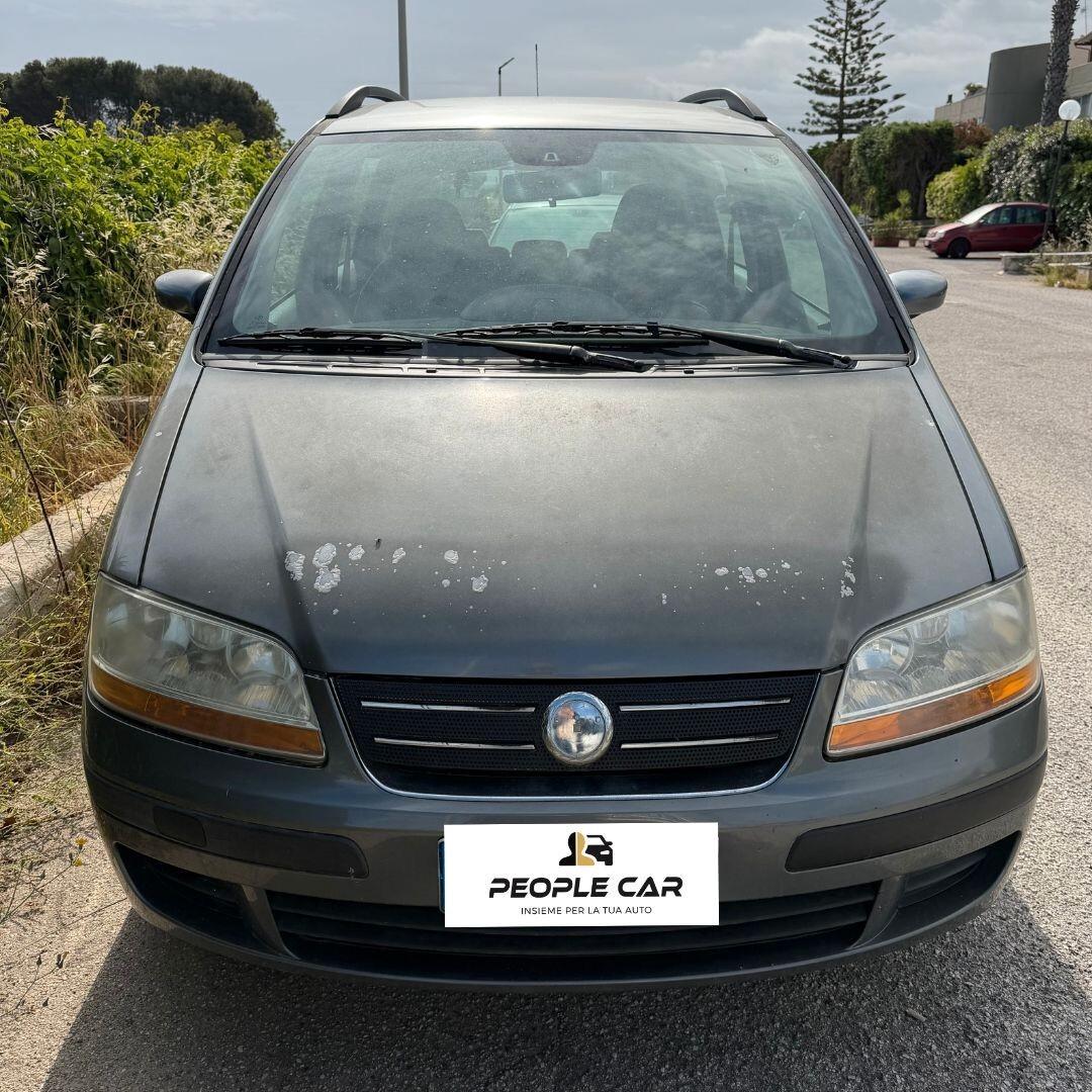 Fiat Idea 1.3 Multijet 16V Emotion