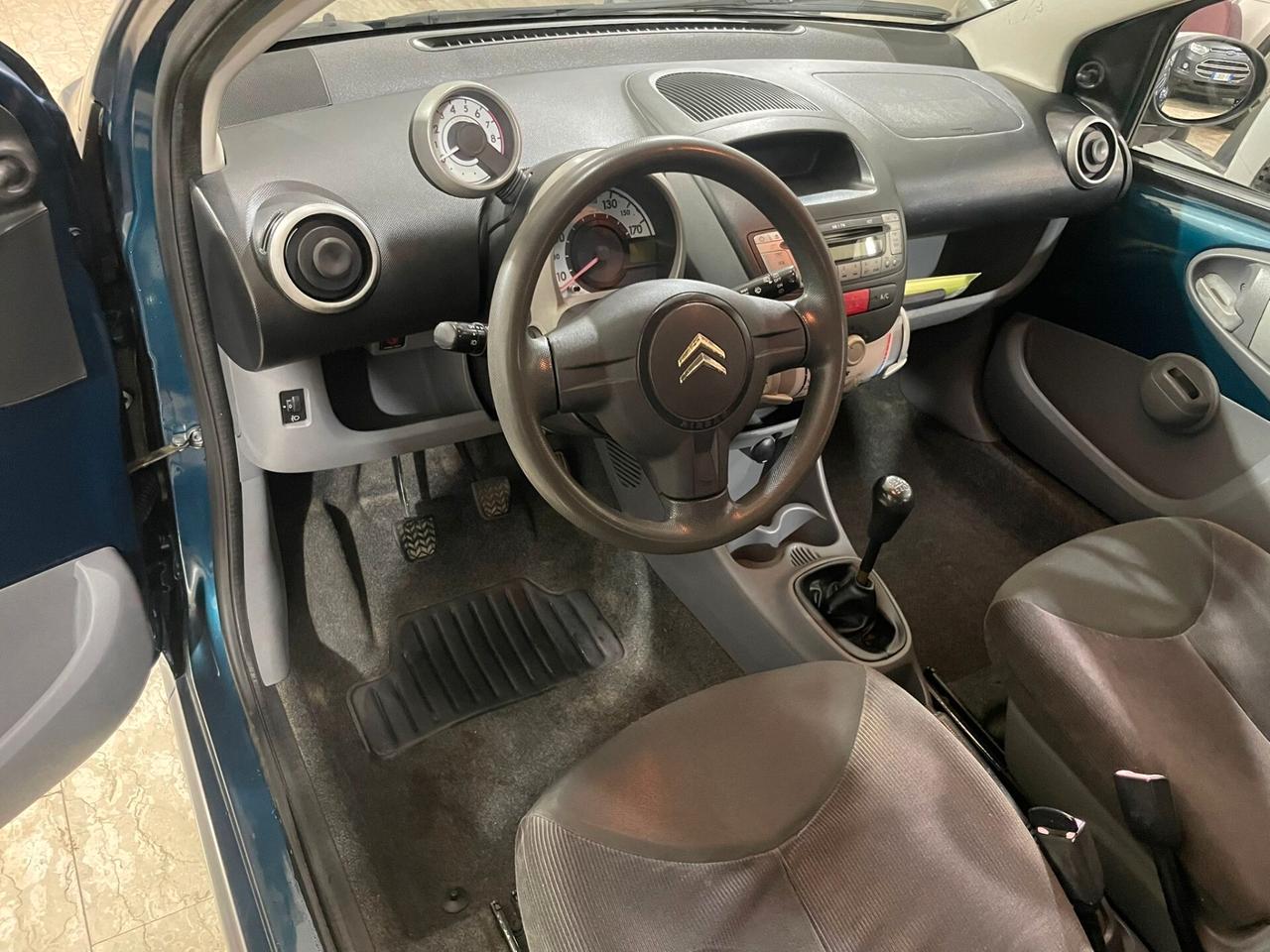 Citroen C1 1.0 5 porte BAC1