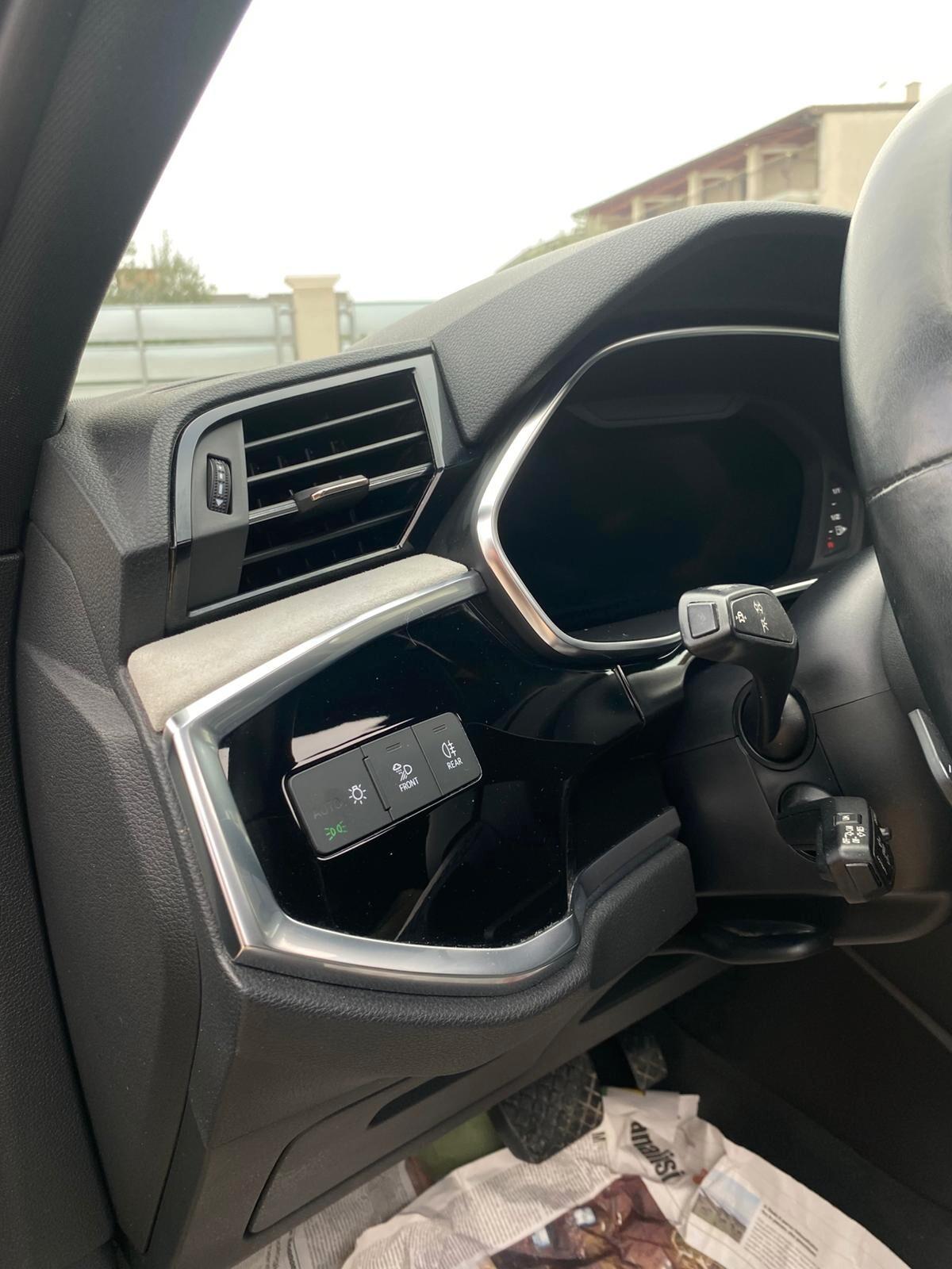 Audi Q3 40 TDI quattro S tronic line edition